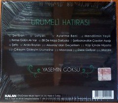 YASEMİN GÖKSU - URUMELİ HATIRASI CD SIFIR