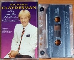 RICHARD CLAYDERMAN - LES NOUVELLES BALLADES ROMANTIQUES (1993) - KASET BALET 2.EL