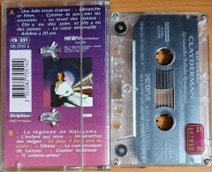 RICHARD CLAYDERMAN - LES NOUVELLES BALLADES ROMANTIQUES (1993) - KASET BALET 2.EL