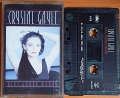 CRYSTAL GAYLE - AIN'T GONNA WORRY (1991) - KASET KENT 2.EL