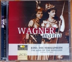 WAGNER: RING DES NIBELUNGEN / THE RING OF THE NIBELUNG (2001) - 2CD TIM 2.EL