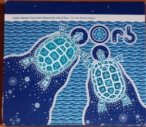 ORB - AUNTIE AUBREY'S EXCURSIONS BEYOND THE CALL OF DUTY / THE ORB REMIX PROJECT (1996) - 2CD DEVIANT RECORDS 2.EL