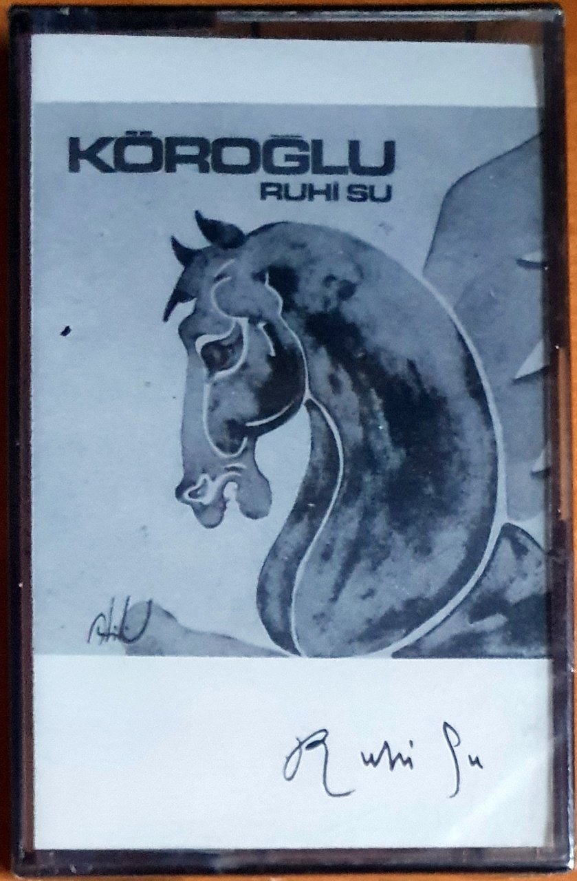RUHİ SU - KÖROĞLU - KASET İMECE SIFIR