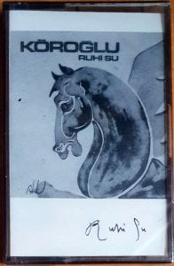 RUHİ SU - KÖROĞLU - KASET İMECE SIFIR