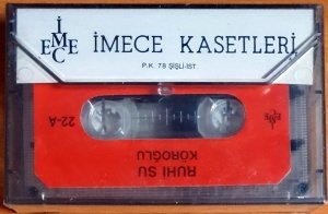 RUHİ SU - KÖROĞLU - KASET İMECE SIFIR