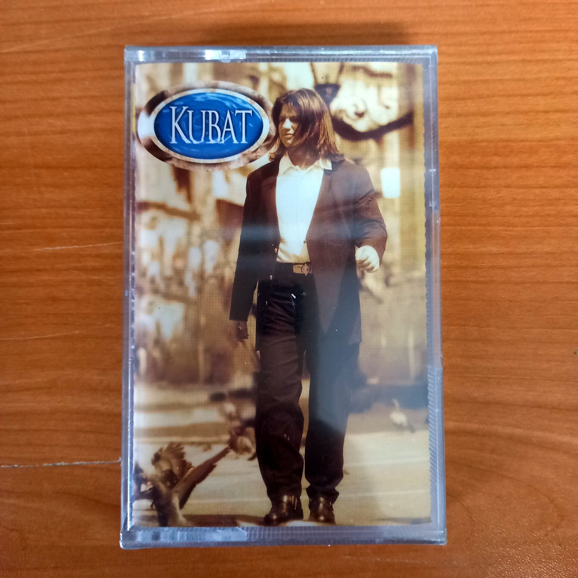 KUBAT - KUBAT (1996) - KASET SIFIR