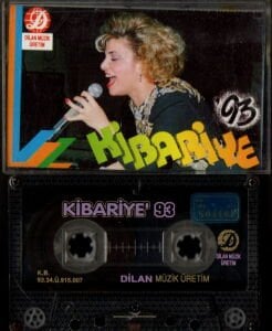 KİBARİYE '93 (1992) - KASET 2.EL