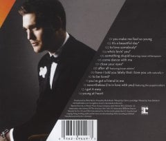 MICHAEL BUBLE - TO BE LOVED (2013) - CD 2.EL