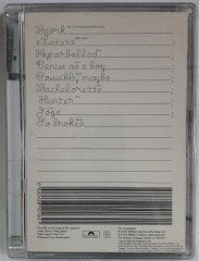 BJÖRK - LATER - DVD 2.EL