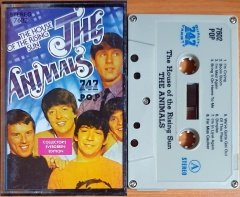 THE ANIMALS - HOUSE OF THE RISING SUN - KASET 747 MADE IN SAUDI ARABIA 2.EL