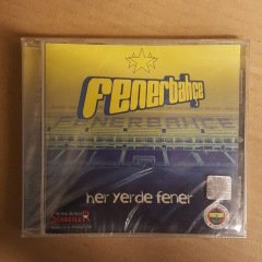 FENERBAHÇE - HER YERDE FENER - CD SIFIR