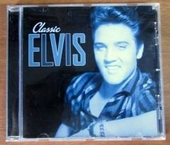 ELVIS PRESLEY Classic ELVIS CD 2.EL
