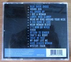 ELVIS PRESLEY Classic ELVIS CD 2.EL