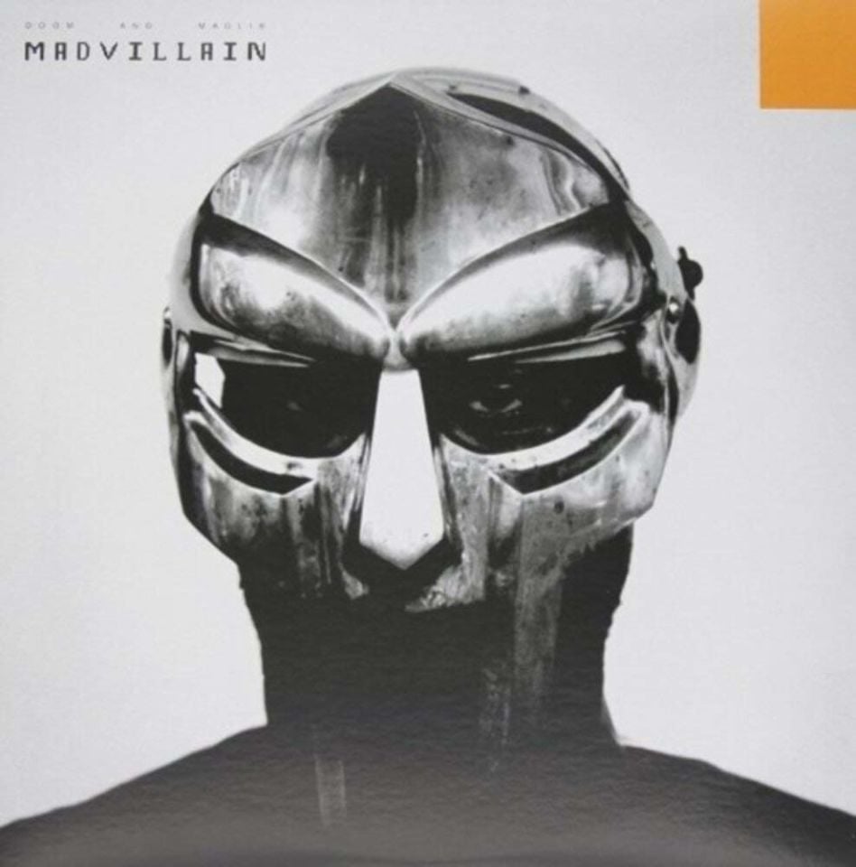 MADVILLAIN (MF DOOM & MADLIB) - MADVILLAINY / ALBUM (2004) - LP 2019 EDITION ELECTRONIC / ABSTRACT / HIP HOP SIFIR PLAK