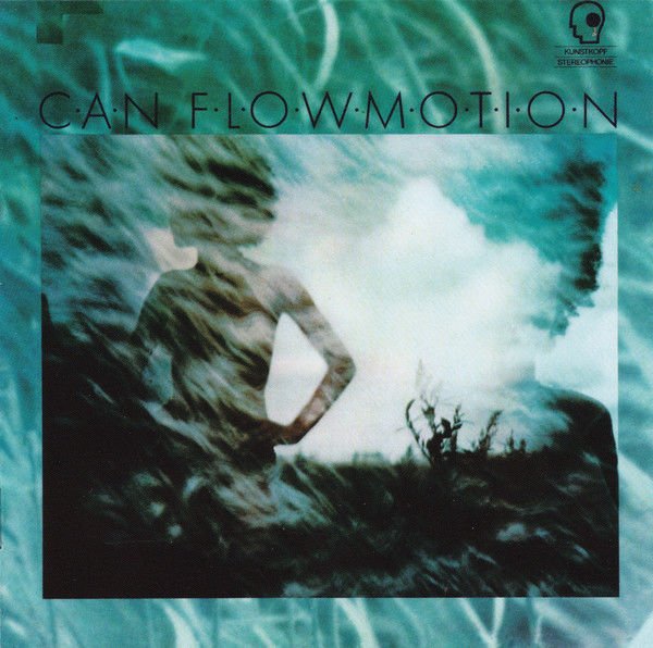 CAN – FLOW MOTION (1976) - CD REMASTERED EDITION SIFIR