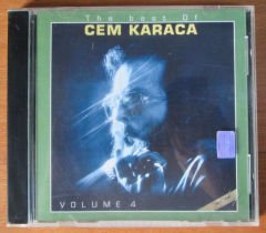 CEM KARACA - THE BEST OF Vol.4 - CD 2.EL