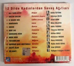 SAVAŞ KADINLARI CD SIFIR