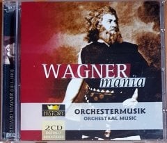 WAGNER: ORCHESTERMUSIK / ORCHESTRAL MUSIC (2001) - 2CD TIM 2.EL