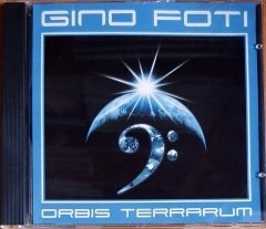 GINO FOTI - ORBIS TERRARUM (2006) - CD NET DOT MUSIC 2.EL