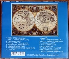 GINO FOTI - ORBIS TERRARUM (2006) - CD NET DOT MUSIC 2.EL