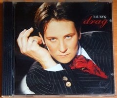 K.D. LANG - DRAG (1997) - CD 2.EL