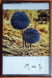 RUHİ SU - ŞİİRLER TÜRKÜLER - KASET İMECE SIFIR