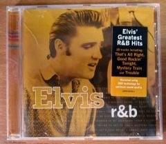 ELVIS PRESLEY Greatest R&B Hits CD 2.EL
