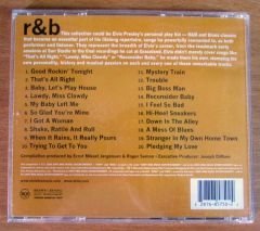 ELVIS PRESLEY Greatest R&B Hits CD 2.EL