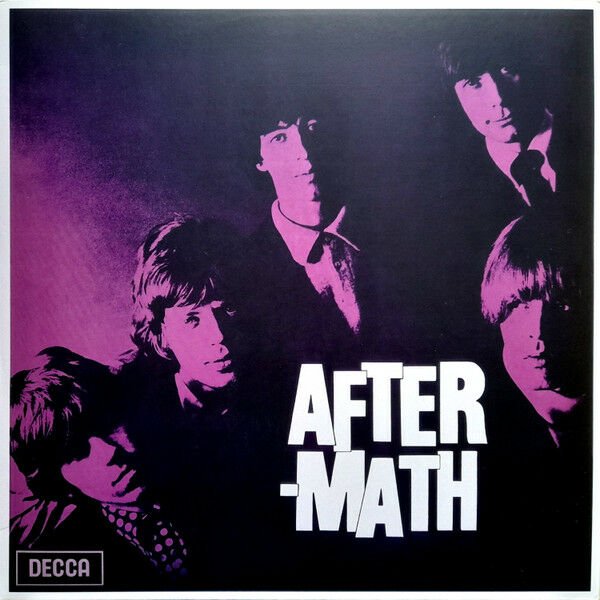 ROLLING STONES – AFTERMATH (1966) - LP 2019 REISSUE SIFIR PLAK