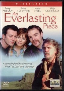 AN EVERLASTING PIECE - BARRY LEVINSON - DVD 2.EL