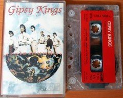 GIPSY KINGS - ESTE MUNDO (1991) UZELLI CASSETTE MADE IN TURKEY ''USED''