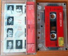 GIPSY KINGS - ESTE MUNDO (1991) UZELLI CASSETTE MADE IN TURKEY ''USED''