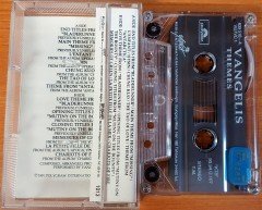 VANGELIS - THEMES (1993) YONCA CASSETTE MADE IN TURKEY ''USED''