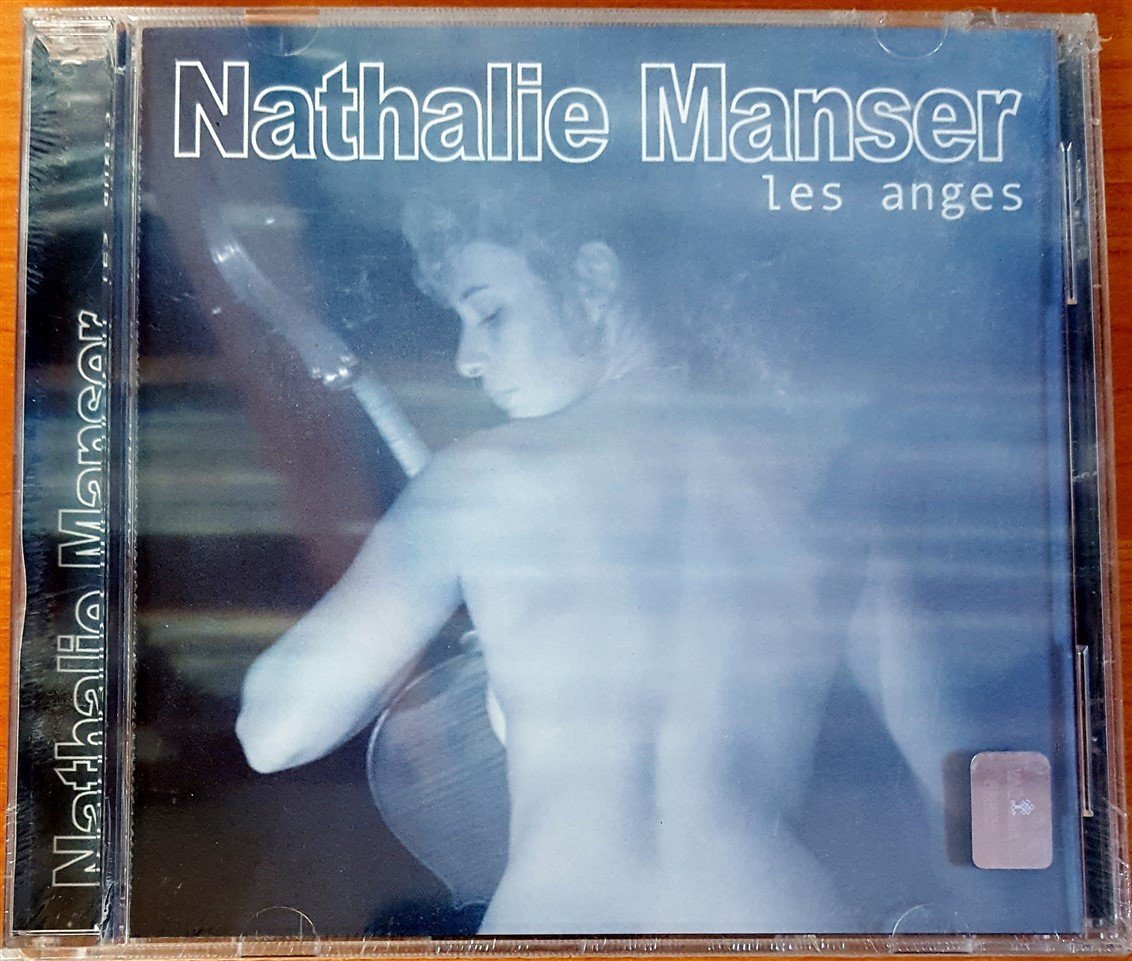 NATHALIE MANSER - LES ANGES / MADE IN TURKEY CD SIFIR