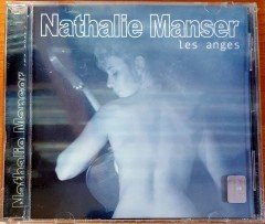 NATHALIE MANSER - LES ANGES / MADE IN TURKEY CD SIFIR