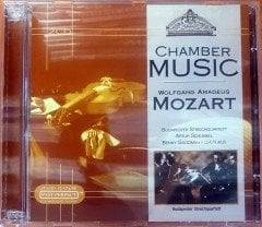 CHAMBER MUSIC / WOLFGANG AMADEUS MOZART (2002) 2CD 2.EL