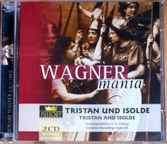 WAGNER: TRISTAN UND ISOLDE / ACTS 2/3 (2001) - 2CD TIM 2.EL