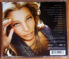 TAYLOR DAYNE - SATISFIED (2008) - CD 2.EL