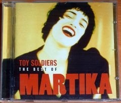 MARTIKA - TOY SOLDIERS / THE BEST OF (2004) - CD 2.EL