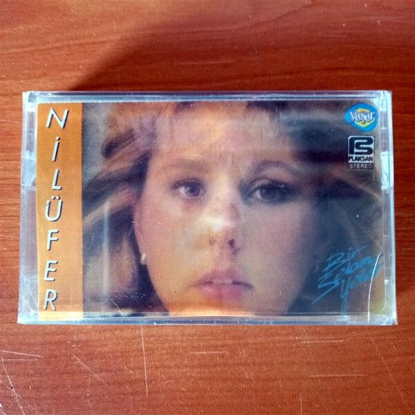 NİLÜFER - BİR SELAM YETER - KASET SIFIR