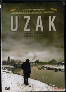 UZAK - NURİ BİLGE CEYLAN - DVD AMBALAJINDA SIFIR
