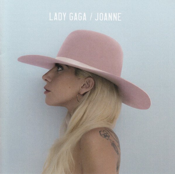 LADY GAGA - JOANNE (2016) - CD SIFIR