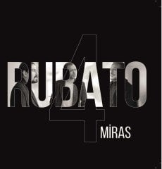 RUBATO - MIRAS (2021) - CD ÇAĞDAŞ HALK MÜZİĞİ SIFIR