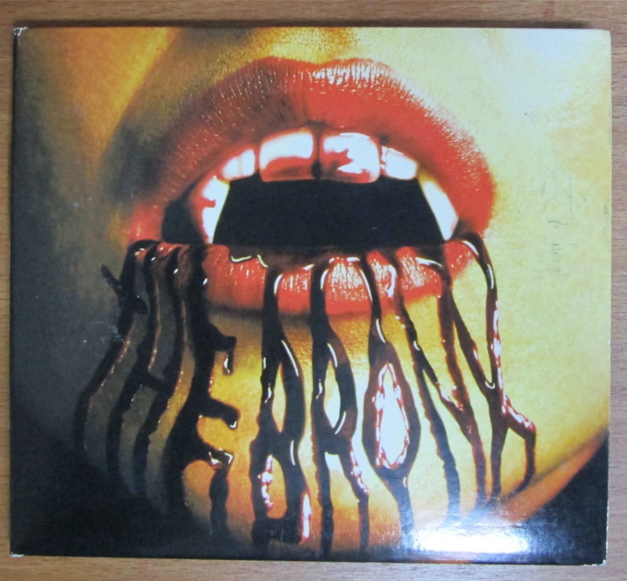 THE BRONX - WHITE DRUGS DIGIPACK CD 2.EL