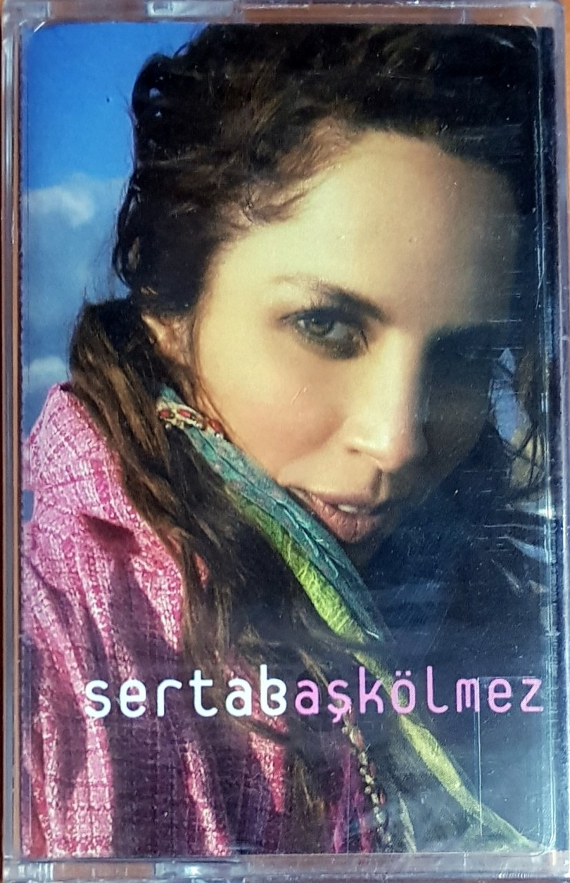 SERTAB ERENER - AŞK ÖLMEZ (2005) SİMYA MÜZİK KASET SIFIR