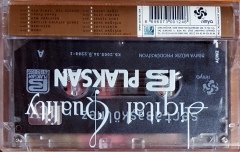 SERTAB ERENER - AŞK ÖLMEZ (2005) SİMYA MÜZİK KASET SIFIR