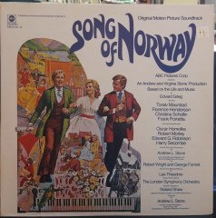 SONG OF NORWAY - SOUNDTRACK - PLAK 2.EL