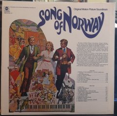 SONG OF NORWAY - SOUNDTRACK - PLAK 2.EL