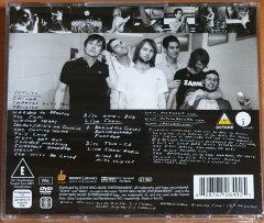 MAROON 5 - LIVE / FRIDAY THE 13TH (2005) - CD+DVD 2.EL