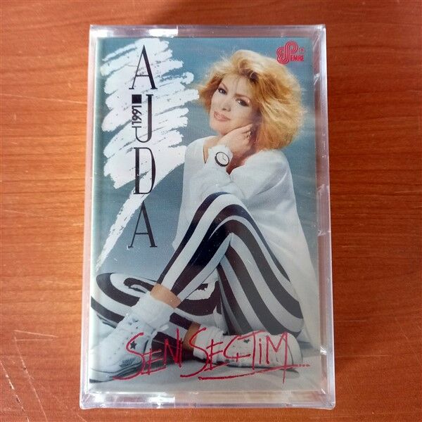AJDA PEKKAN - 1991 (1991) - KASET SIFIR
